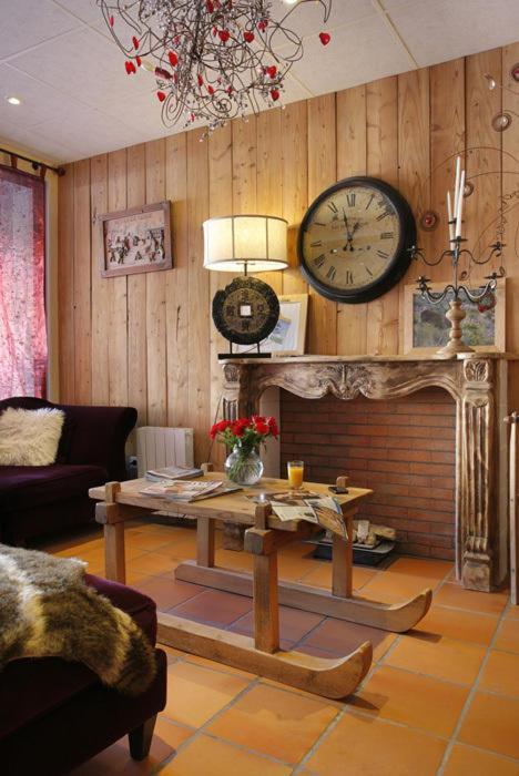 Apartmán La Pradella Bolquere Pyrenees 2000 Exteriér fotografie
